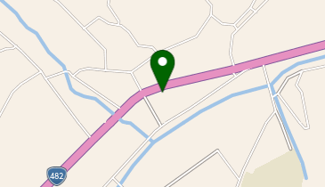 なかよし学童クラブの地図画像