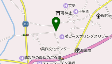 スナック友の地図画像