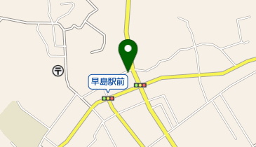 ハーブ・キッチンの地図画像