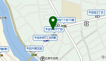 ラ・ネージュ(LA・NEIGE)の地図画像