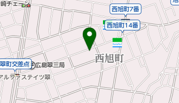 みきファッションルームの地図画像
