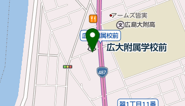 Kururuの地図画像