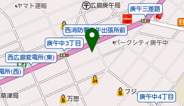 有限会社アイ・マックス車検整備の地図画像