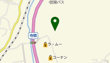 隨泉寺の地図画像