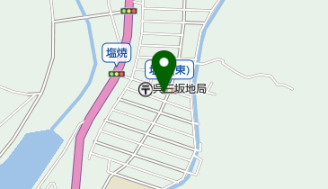 SHINSOヤマダ店の地図画像