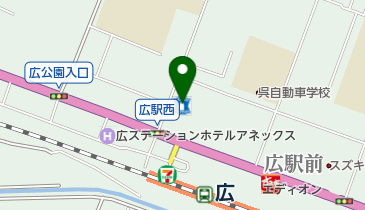 ウィン・エステティックサロンの地図画像