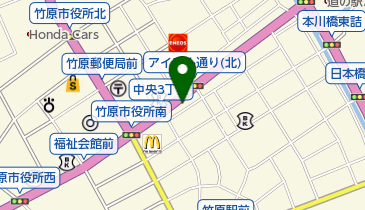 ヘアメイクウエルの地図画像