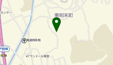 カイロプラクティック施術院まごのての地図画像
