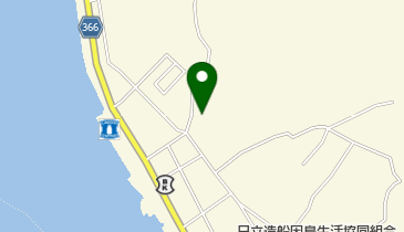 土井泳魚料理の地図画像