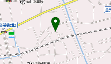 カラオケ喫茶三重の地図画像