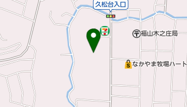 リフォームはせがわの地図画像