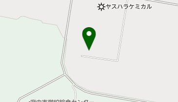 株式会社オガワエコノス 鵜飼工場の地図画像