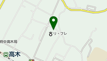 ぱん工房ポレ・ポレの地図画像