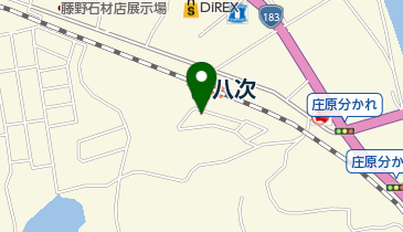 I・M・Dシステムサービスの地図画像