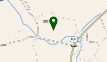 日立中国配送センターの地図画像