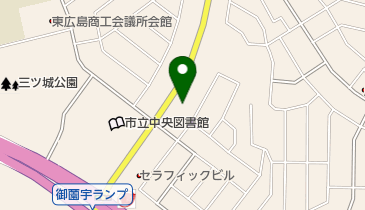 フロックス(PHLOX)の地図画像