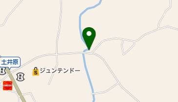 ヘアーサロンるいの地図画像