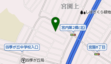 富士ツール有限会社の地図画像