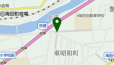 フォトスタジオ加藤の地図画像