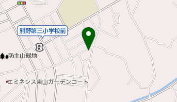 あべちゃんの地図画像