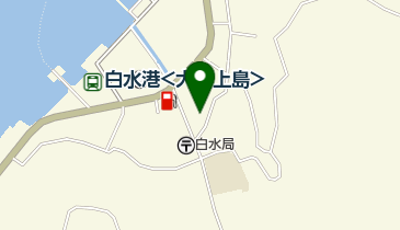 皆元明文堂の地図画像