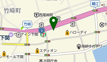 ディフェンスバード株式会社の地図画像