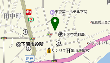株式会社秋本薬局の地図画像