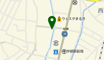 林青果の地図画像