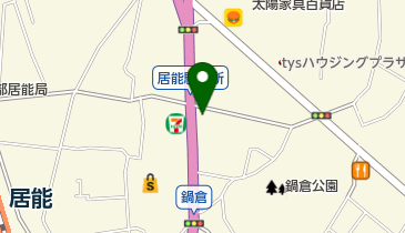 アジア宅建株式会社の地図画像