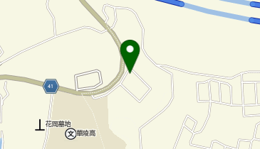 西楽寺の地図画像