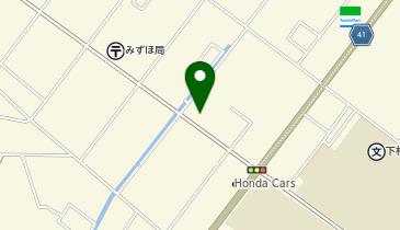 つり具屋本舗の地図画像