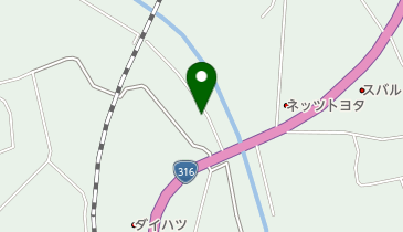 有限会社クリンエスパ化学工業の地図画像