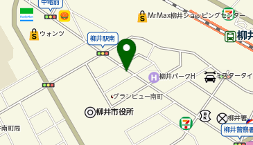 坂本総合保険の地図画像