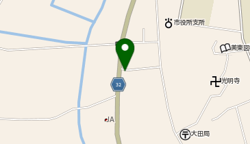 第一交通秋芳洞営業所の地図画像