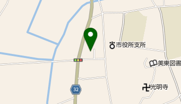 山口資源株式会社美東リサイクルセンターの地図画像