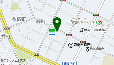 海風医学院の地図画像