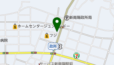 慶嘉の地図画像