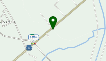 Shain株式会社山口支店の地図画像