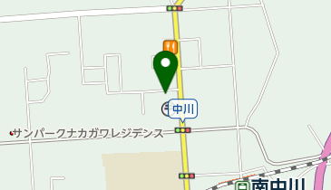 みずほ薬局の地図画像