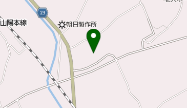 JA山口県 ライスセンターの地図画像