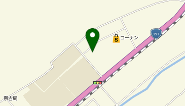 阿武町 町民センター・中央公民館の地図画像