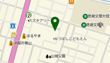 メイクアップスクールエコール・ド・エレガンスビューティショップ沖浜店の地図画像