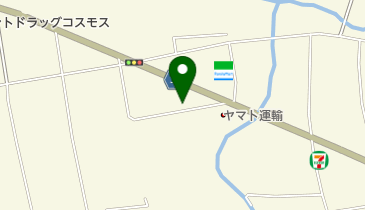 心の郷の地図画像