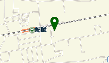 しのはら鍼灸治療所の地図画像