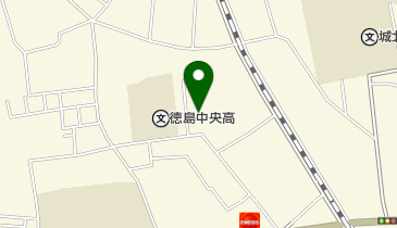 北矢三床屋倶楽部の地図画像