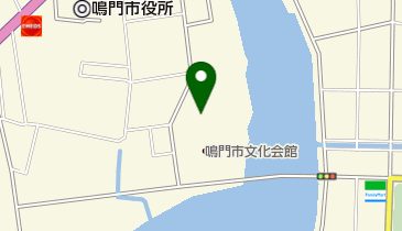 鳴門ファミリー・サポート・センターの地図画像