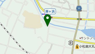 青柳呉服店の地図画像