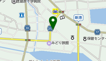 フェアリーの地図画像