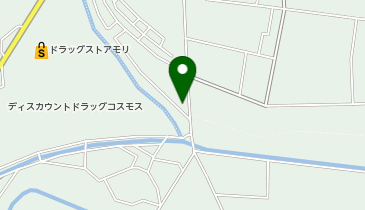 リバーウィンドの地図画像