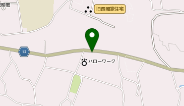 柿原スポーツ・ししゅう部の地図画像